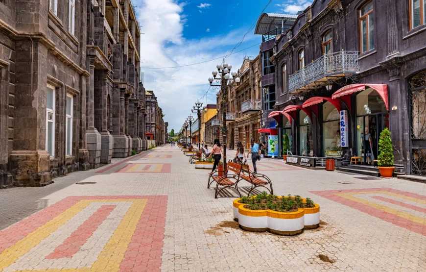 3 days tour package- Yerevan, Gyumri, Caghkadzor, Sevan