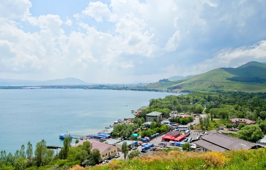 Tsaghkadzor, Lake Sevan (Sevanavank) tour