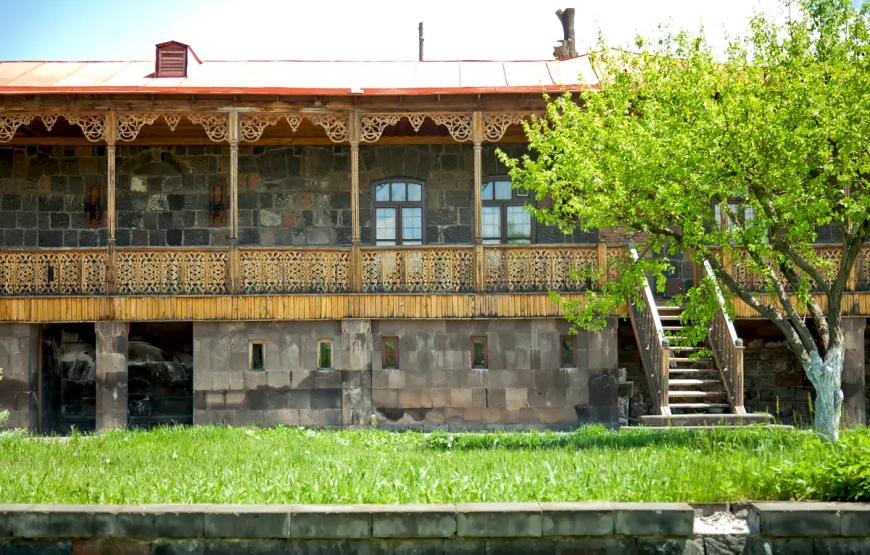 3 days tour package- Yerevan, Gyumri, Caghkadzor, Sevan