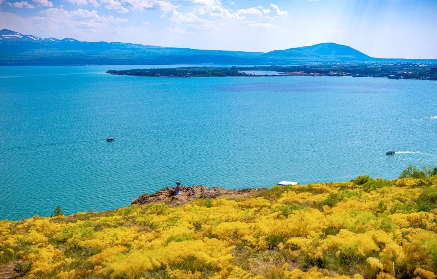 Tsaghkadzor, Lake Sevan (Sevanavank) tour