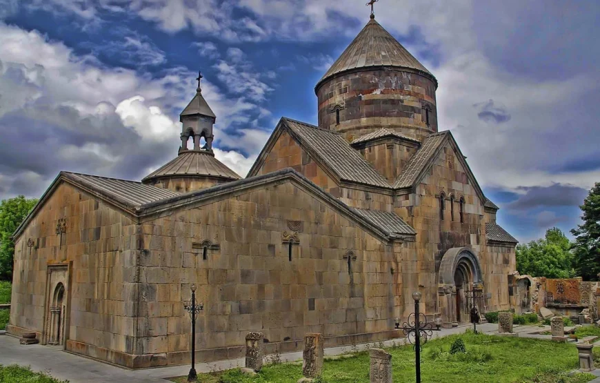 3 days tour package- Yerevan, Gyumri, Caghkadzor, Sevan