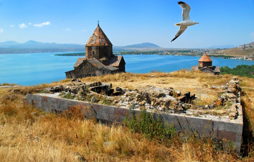 Tsaghkadzor, Lake Sevan (Sevanavank) tour