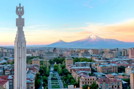 Yerevan City tour