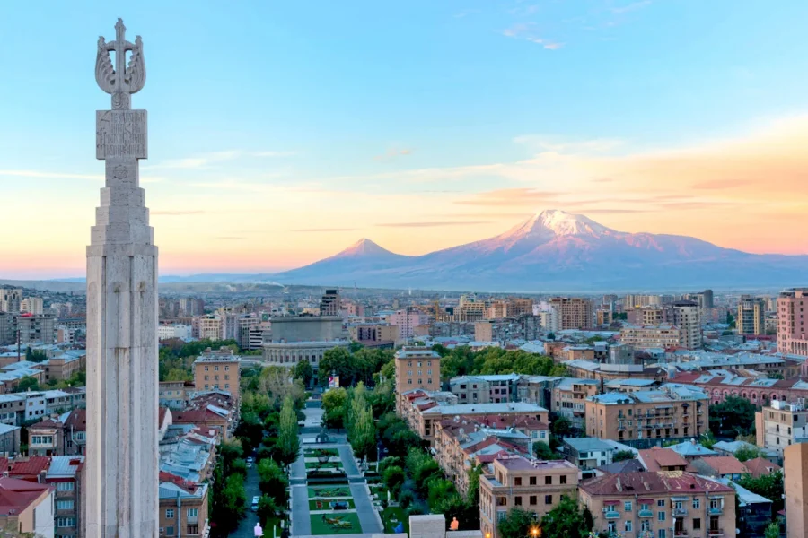 Yerevan City tour