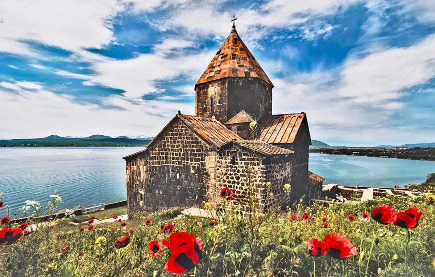 Tsaghkadzor, Lake Sevan (Sevanavank) tour