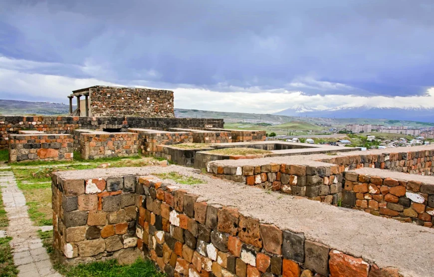 3 days tour package-Yerevan,Jermuk,Ejmiadzin tour