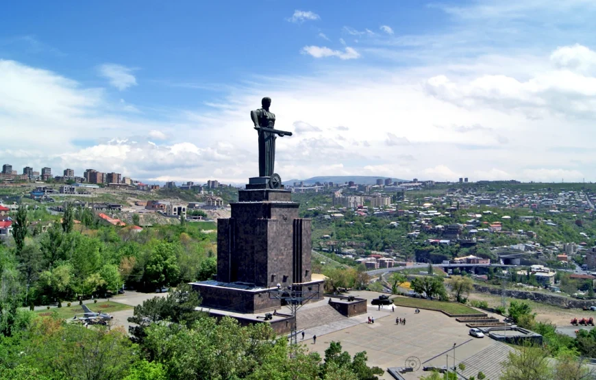 3 days tour package- Yerevan, Gyumri, Caghkadzor, Sevan