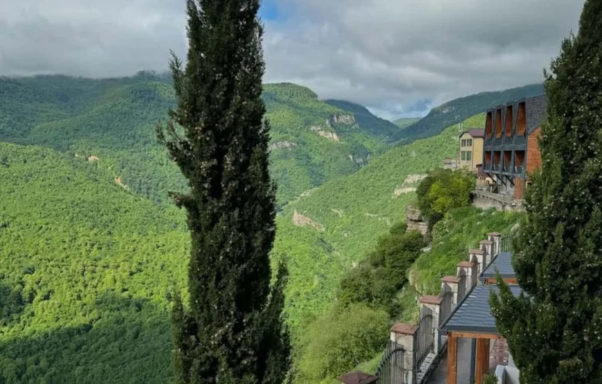 3 days tour package-Yerevan-Gourmet dourmet chocolate factory-Lastiver-Dilijan