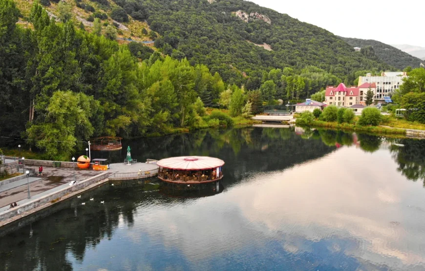 3 days tour package-Yerevan,Jermuk,Ejmiadzin tour