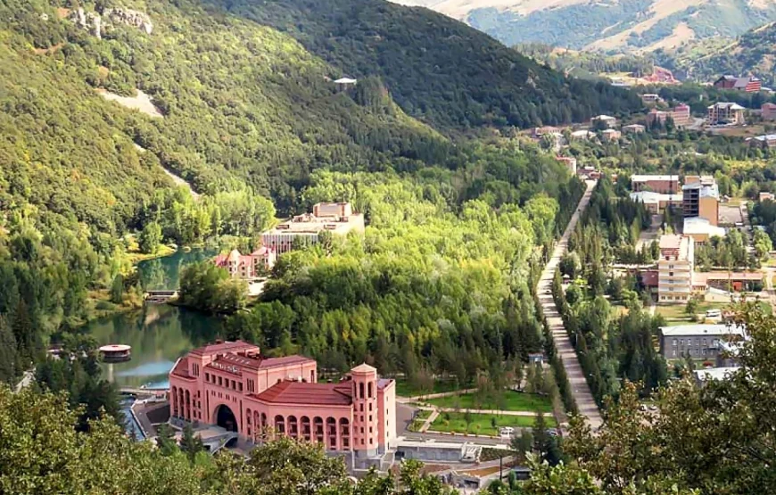 3 days tour package-Yerevan,Jermuk,Ejmiadzin tour