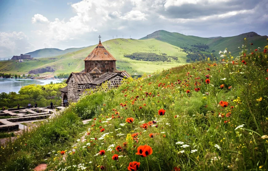 Tsaghkadzor, Lake Sevan (Sevanavank) tour
