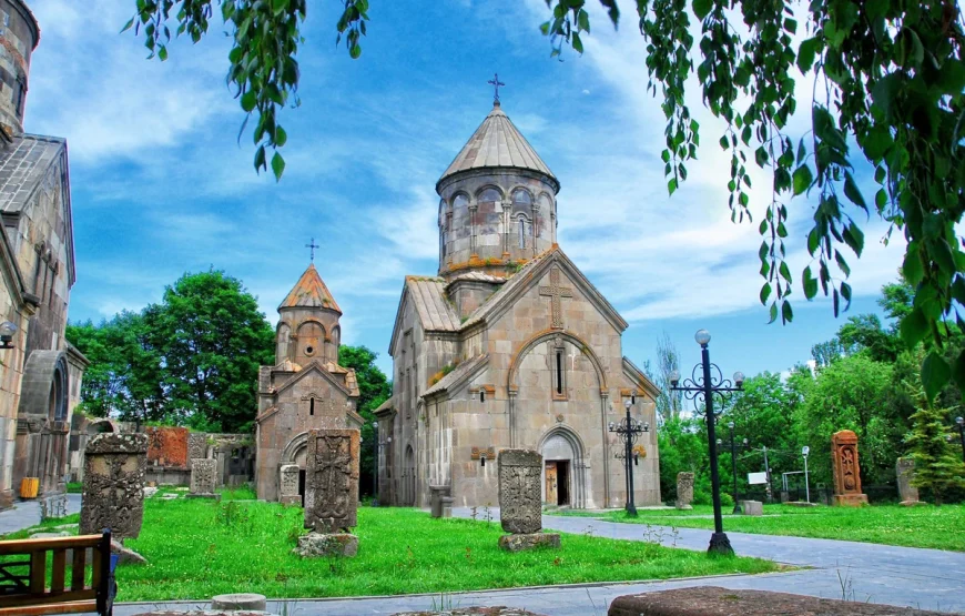 Tsaghkadzor, Lake Sevan (Sevanavank) tour