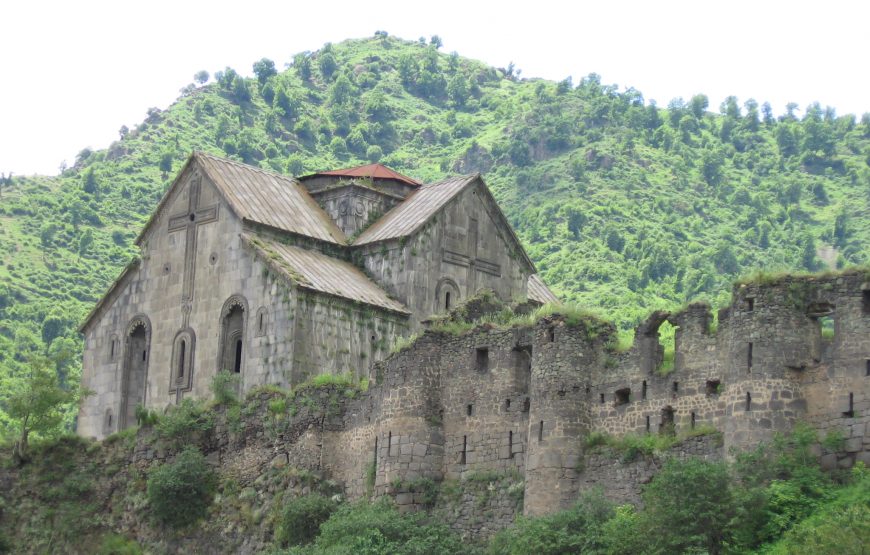 Haghpat Monastery, Sanahin Monastery, Mendz Er Cave