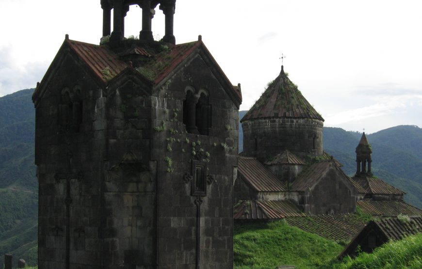 Haghpat Monastery, Sanahin Monastery, Mendz Er Cave