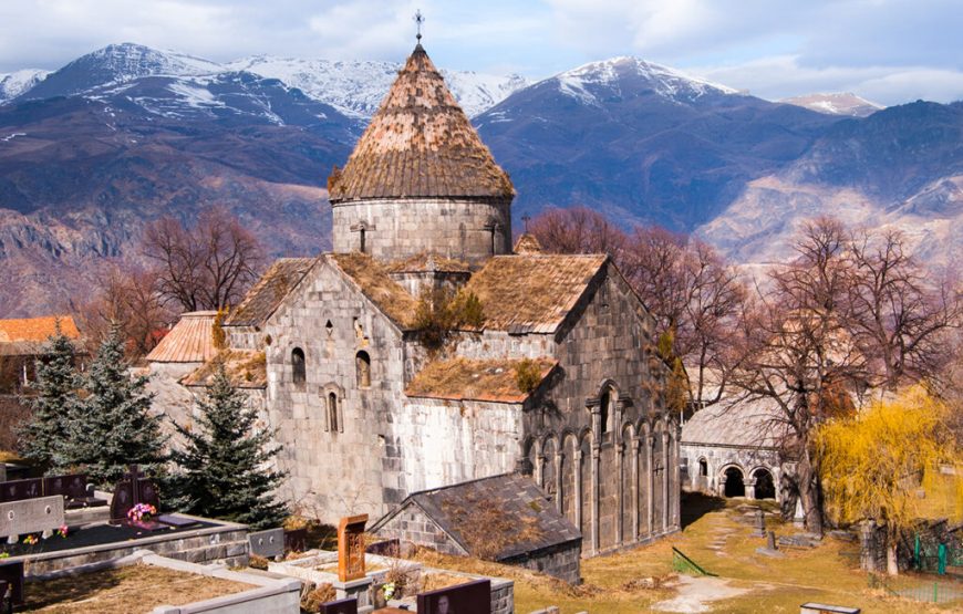 Haghpat Monastery, Sanahin Monastery, Mendz Er Cave