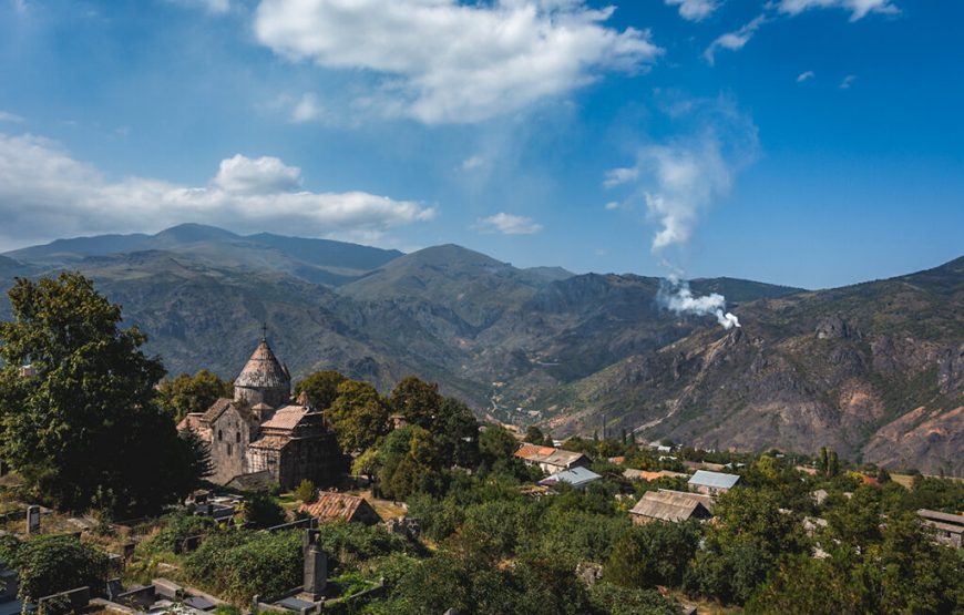Haghpat Monastery, Sanahin Monastery, Mendz Er Cave