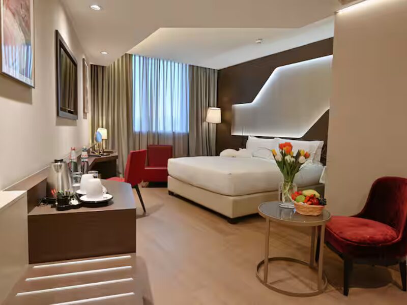 King Deluxe Room