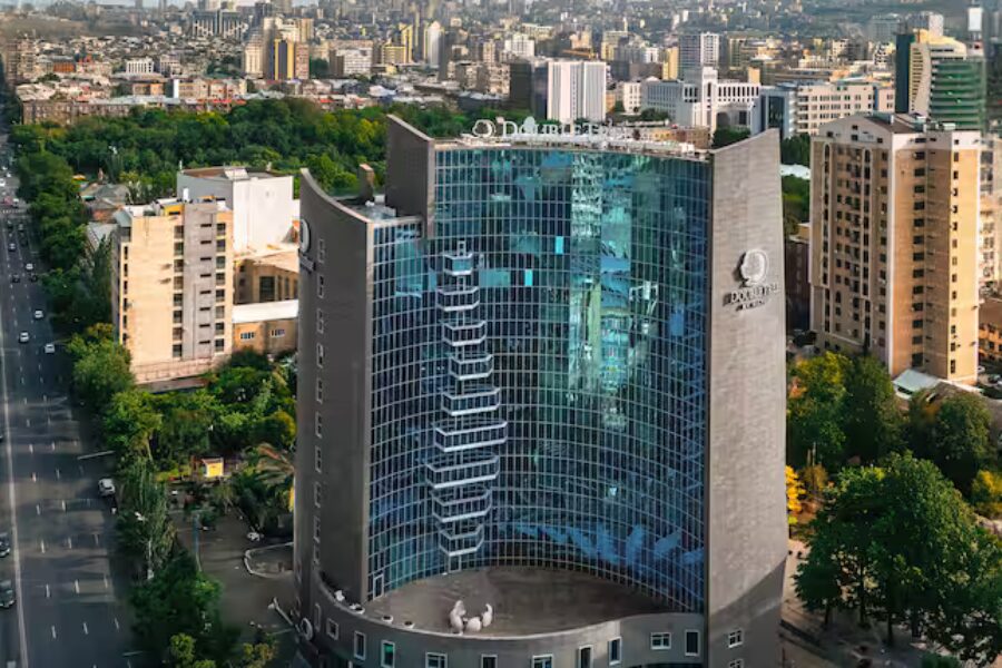 Double Tree Hilton Yerevan2